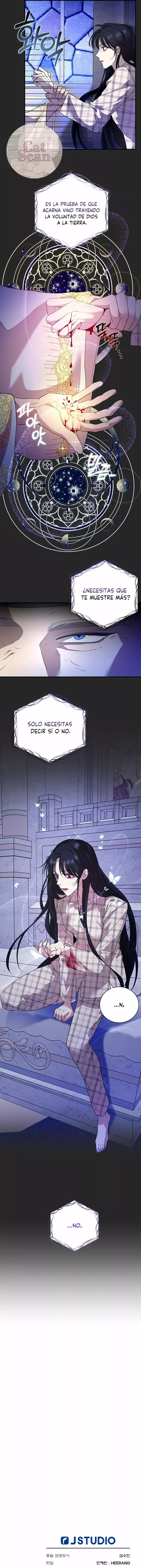 Al final del jardín oculto capítulo 1 página 20