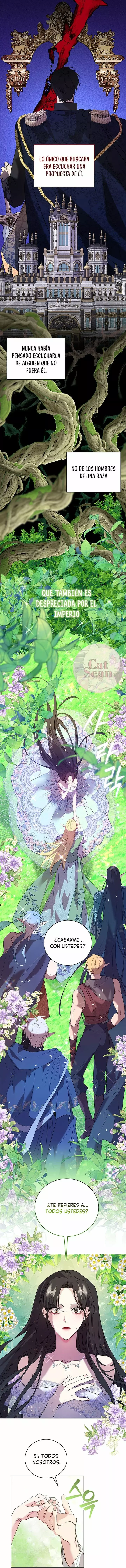 Al final del jardín oculto capítulo 1 página 4