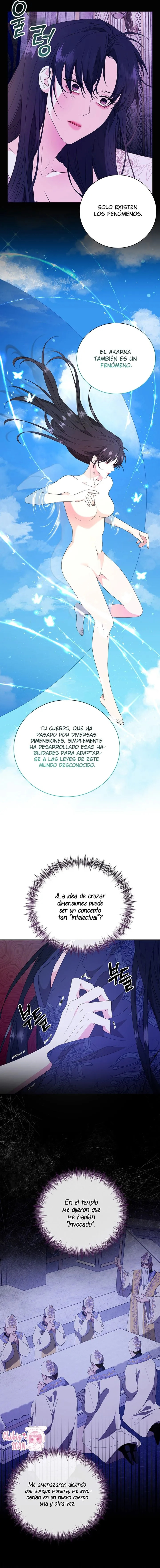 Al final del jardín oculto capítulo 12 página 11