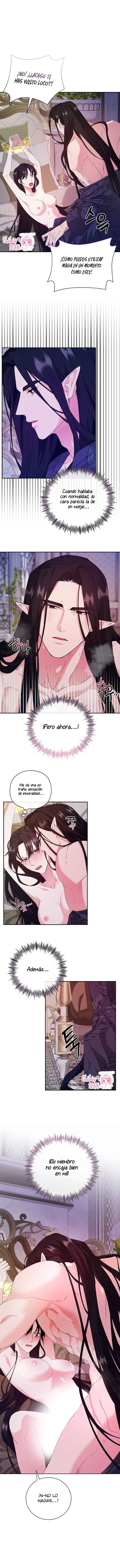Al final del jardín oculto capítulo 13 página 3