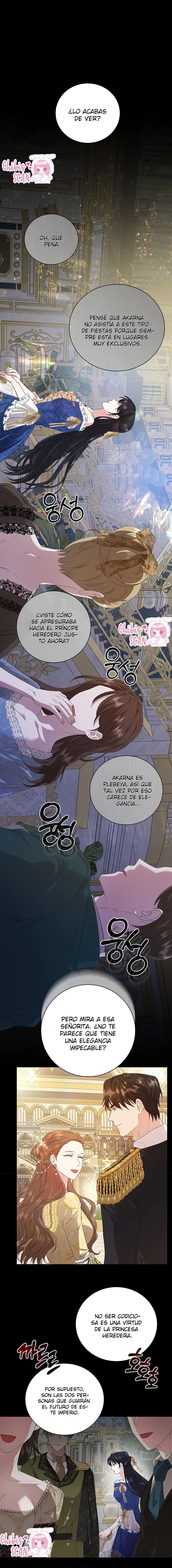 Al final del jardín oculto capítulo 14 página 3