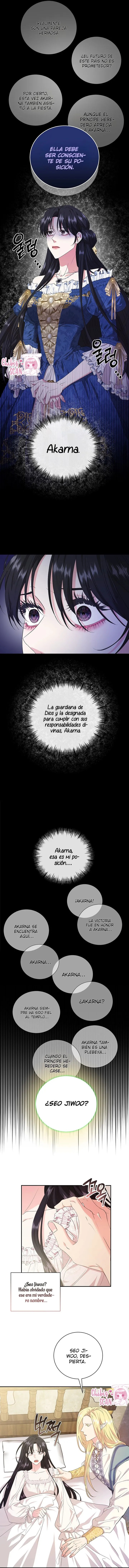 Al final del jardín oculto capítulo 14 página 5