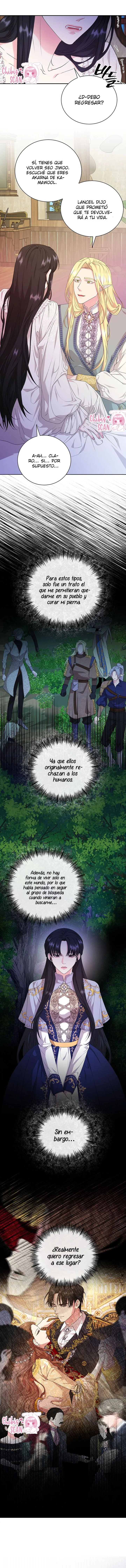 Al final del jardín oculto capítulo 14 página 8