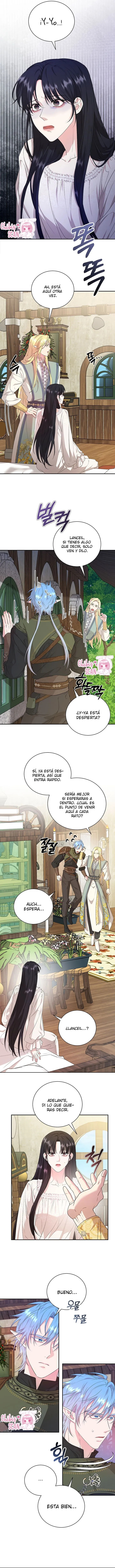 Al final del jardín oculto capítulo 14 página 9