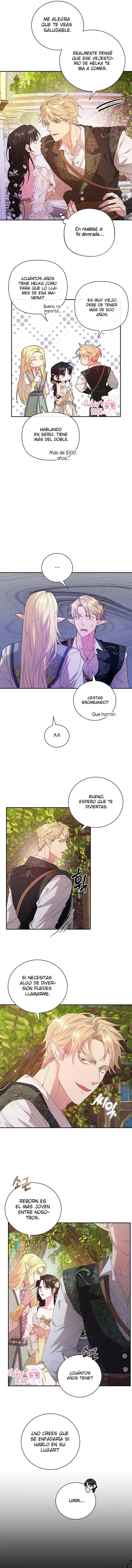 Al final del jardín oculto capítulo 15 página 5