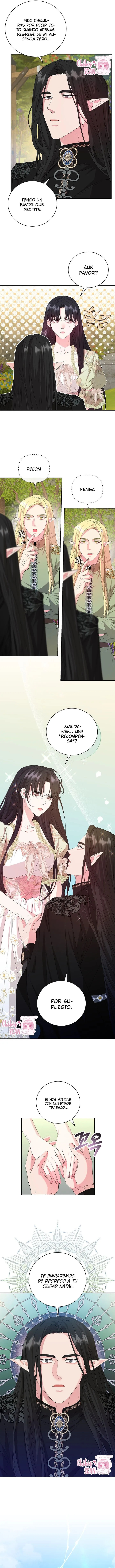 Al final del jardín oculto capítulo 17 página 14