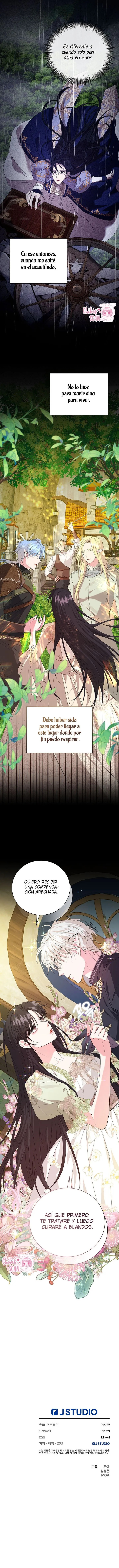 Al final del jardín oculto capítulo 18 página 17