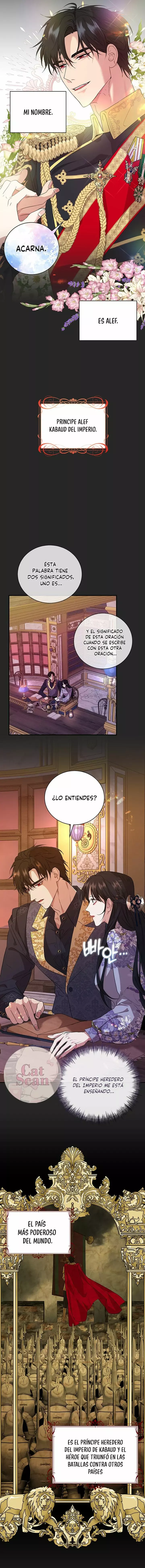Al final del jardín oculto capítulo 2 página 11