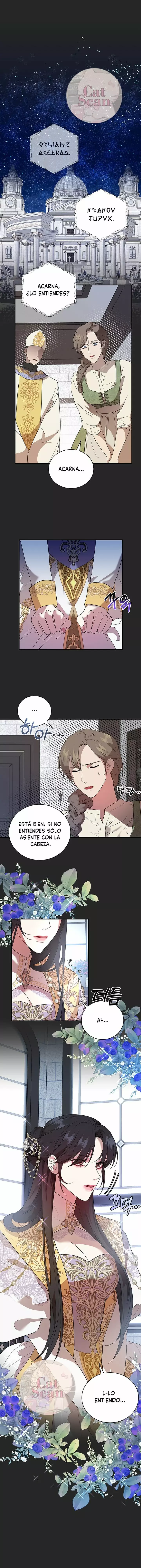 Al final del jardín oculto capítulo 2 página 2