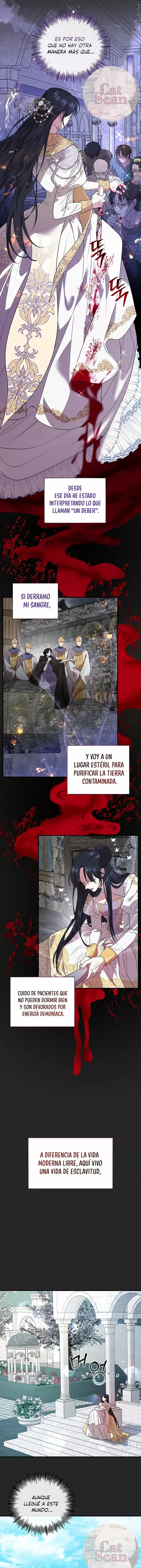 Al final del jardín oculto capítulo 2 página 6