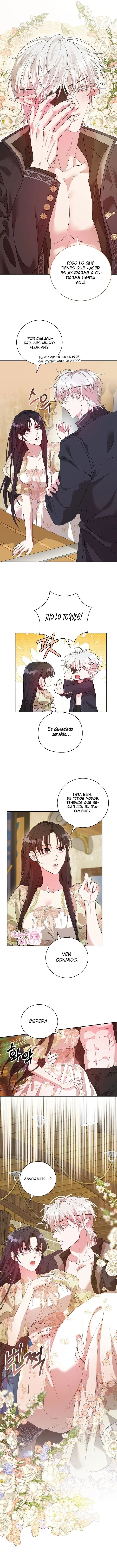 Al final del jardín oculto capítulo 20 página 4