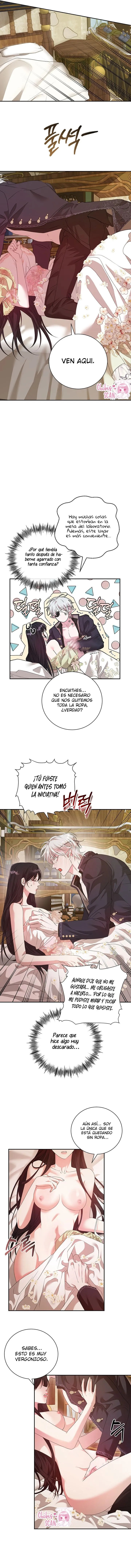 Al final del jardín oculto capítulo 20 página 5
