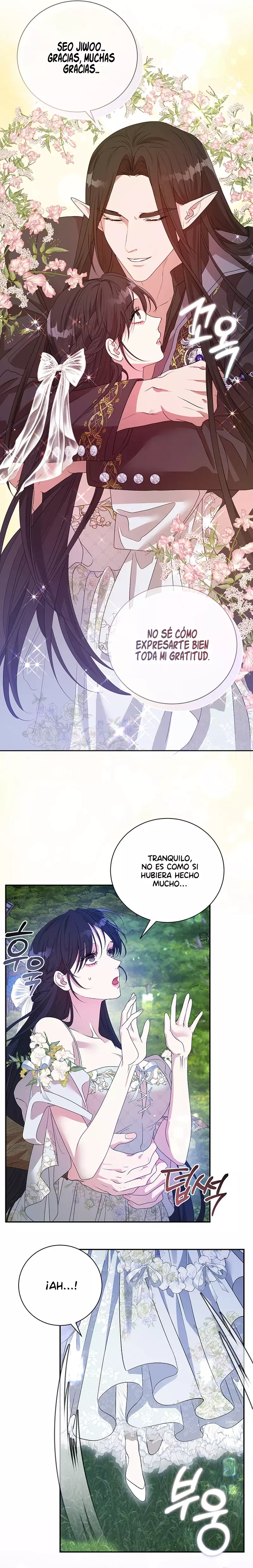 Al final del jardín oculto capítulo 21 página 10