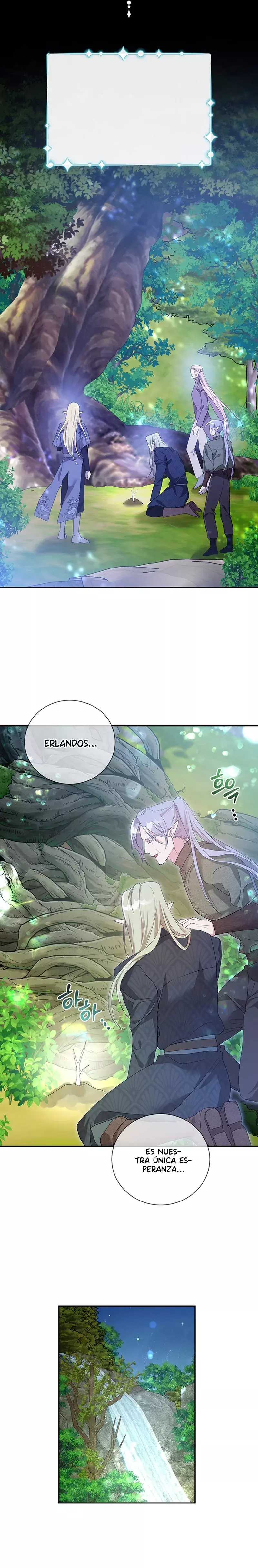 Al final del jardín oculto capítulo 21 página 4