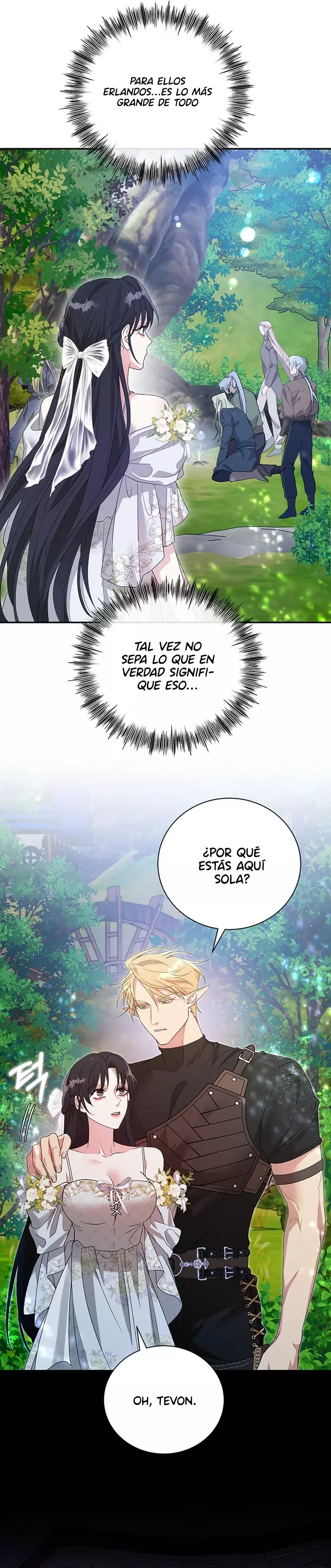 Al final del jardín oculto capítulo 21 página 5