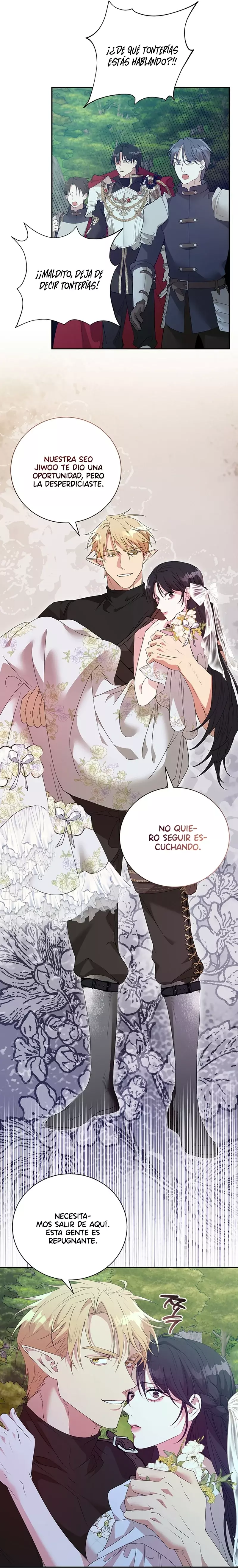 Al final del jardín oculto capítulo 22 página 10