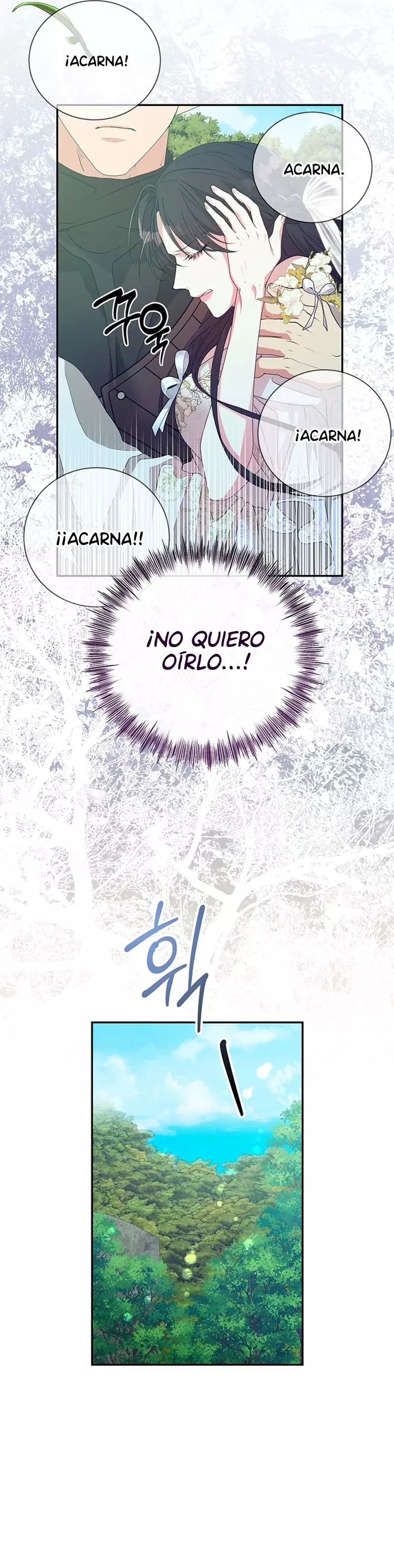 Al final del jardín oculto capítulo 22 página 15