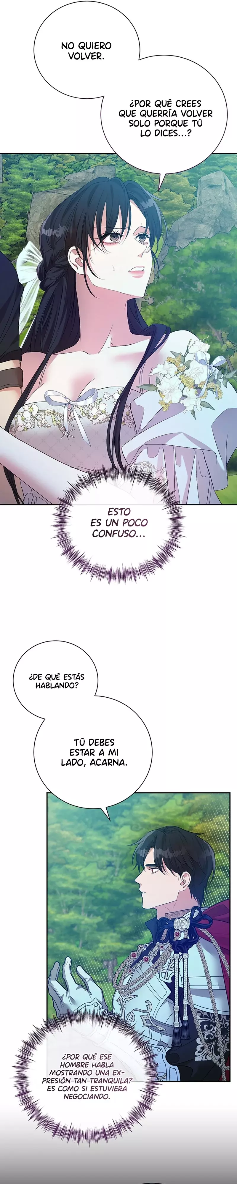 Al final del jardín oculto capítulo 22 página 3