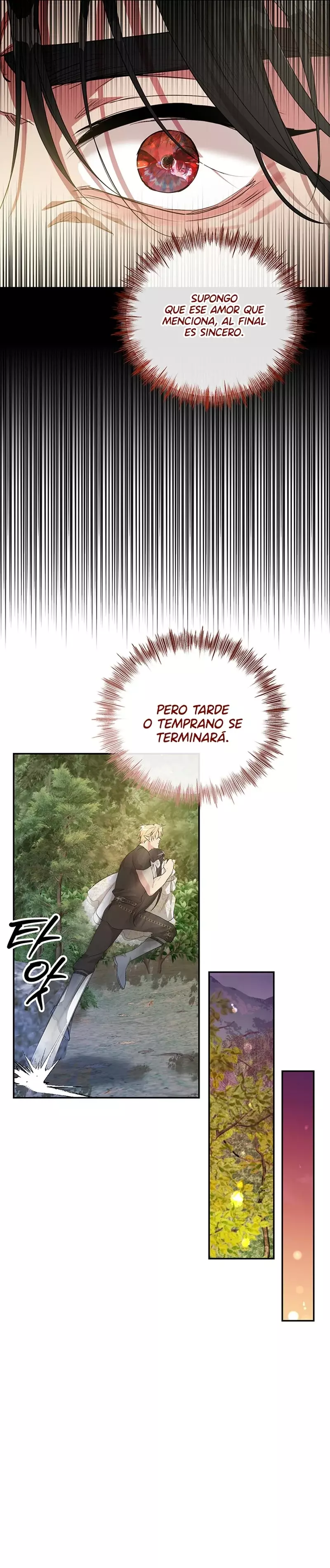 Al final del jardín oculto capítulo 22 página 30