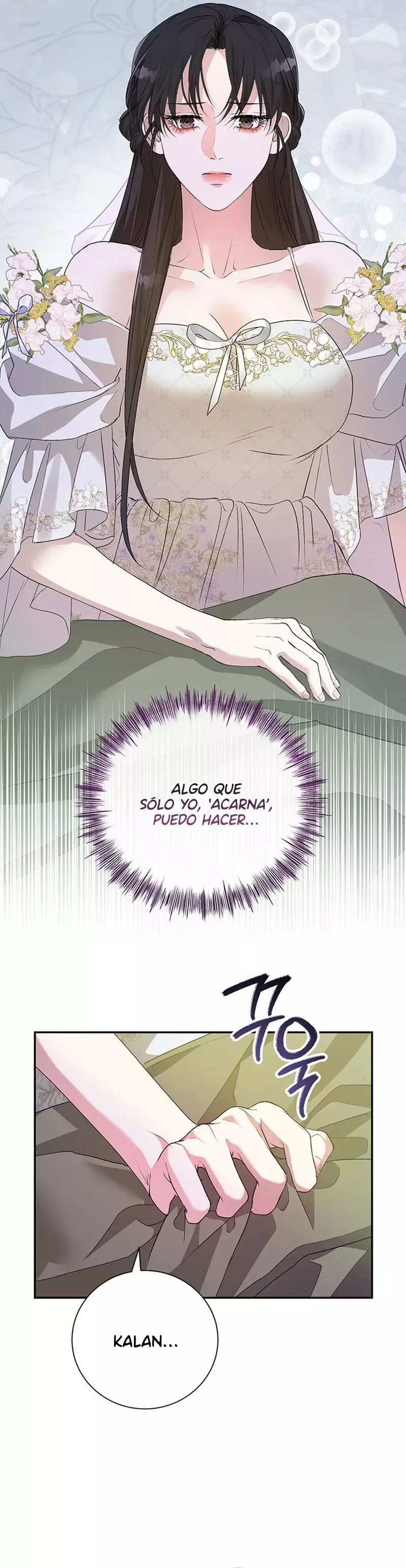 Al final del jardín oculto capítulo 22 página 37