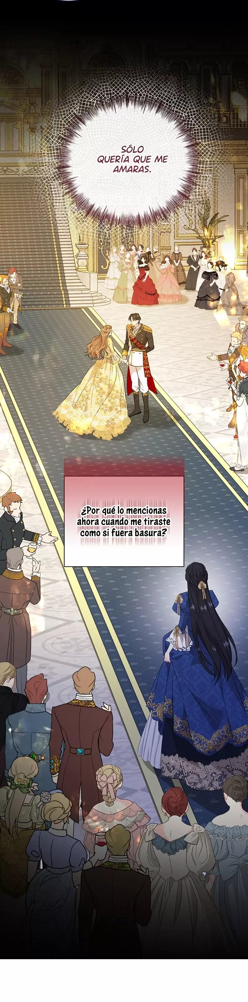 Al final del jardín oculto capítulo 22 página 6