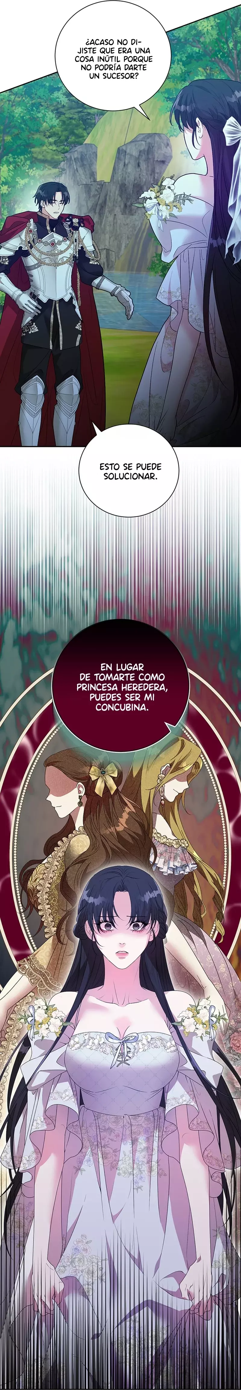 Al final del jardín oculto capítulo 22 página 7