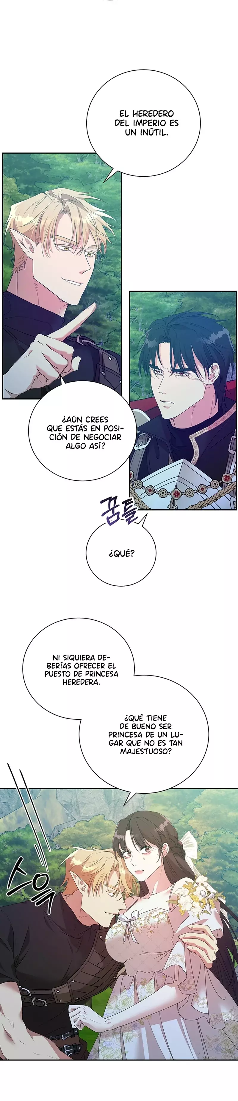Al final del jardín oculto capítulo 22 página 9