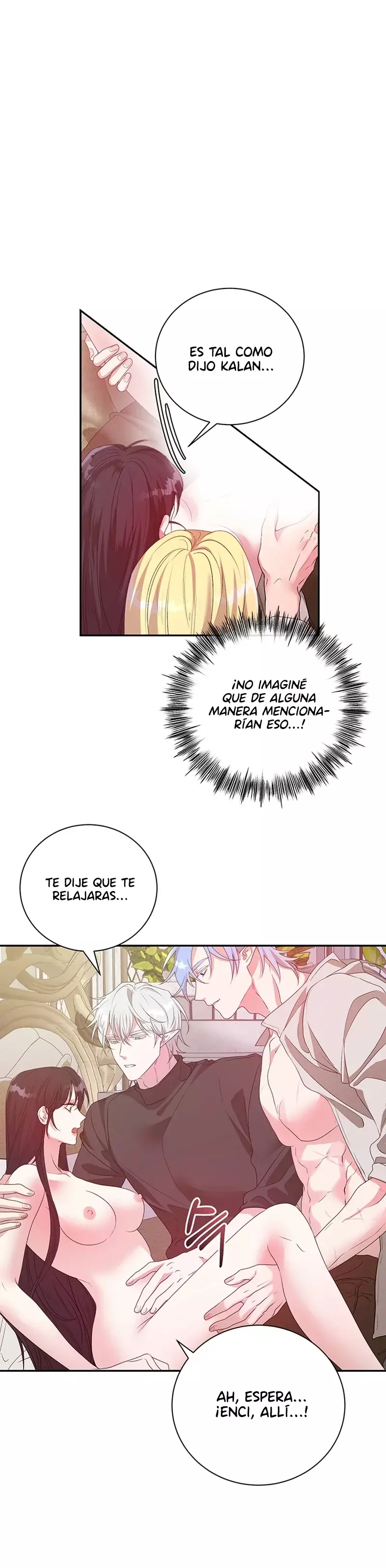 Al final del jardín oculto capítulo 23 página 26