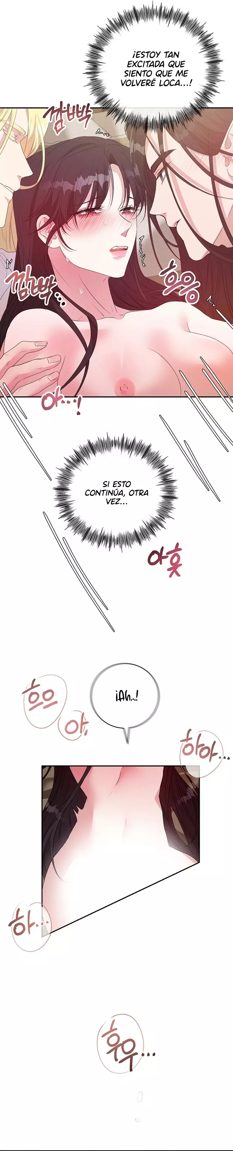 Al final del jardín oculto capítulo 23 página 31