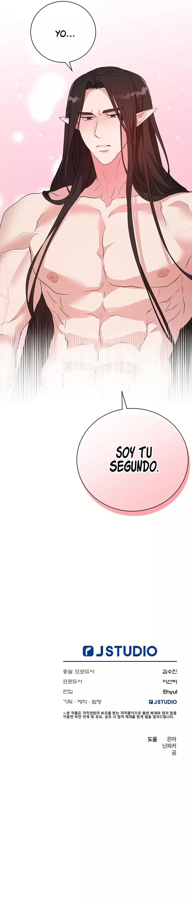 Al final del jardín oculto capítulo 23 página 34
