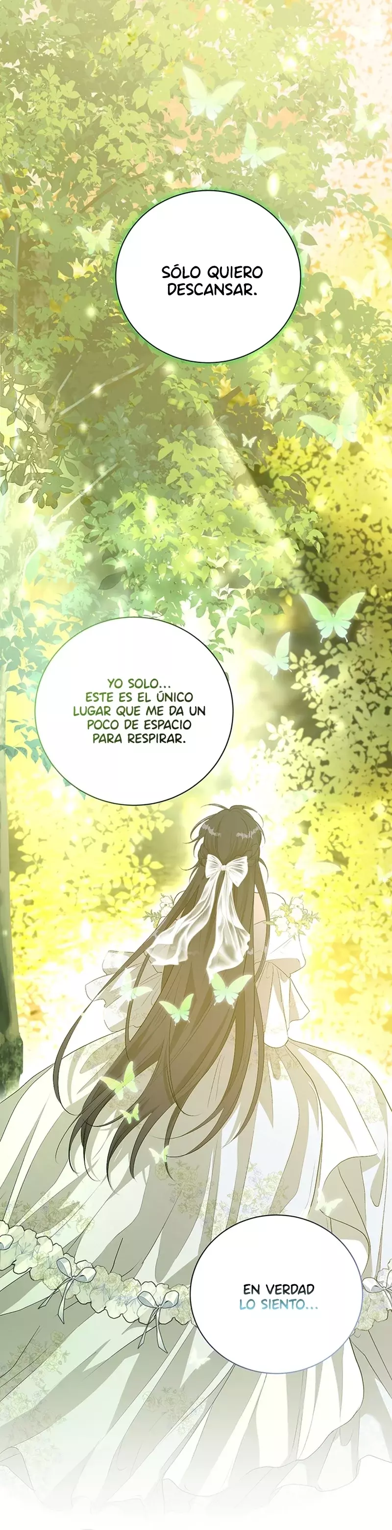Al final del jardín oculto capítulo 23 página 4