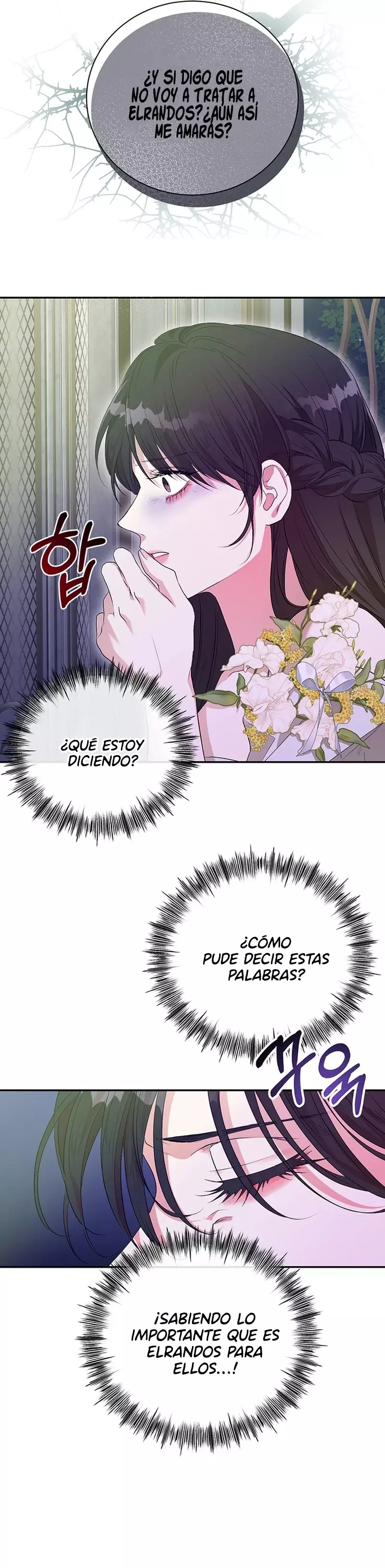 Al final del jardín oculto capítulo 23 página 6