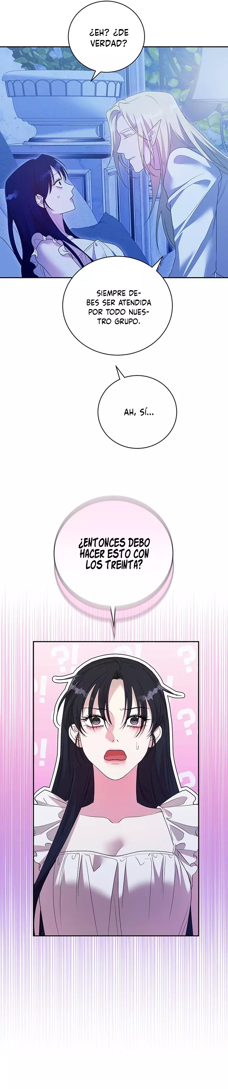 Al final del jardín oculto capítulo 24 página 30