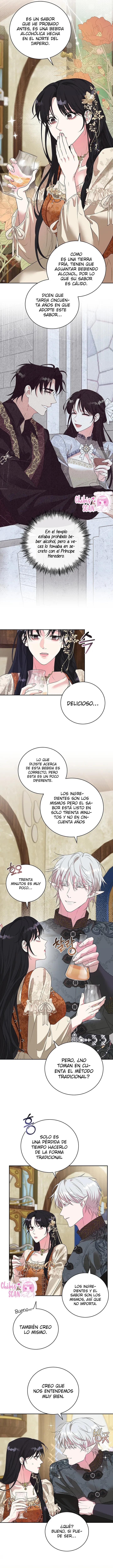 Al final del jardín oculto capítulo 25 página 11