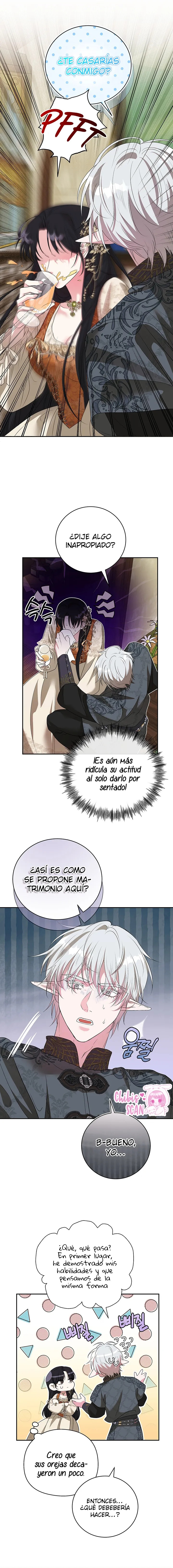 Al final del jardín oculto capítulo 25 página 12