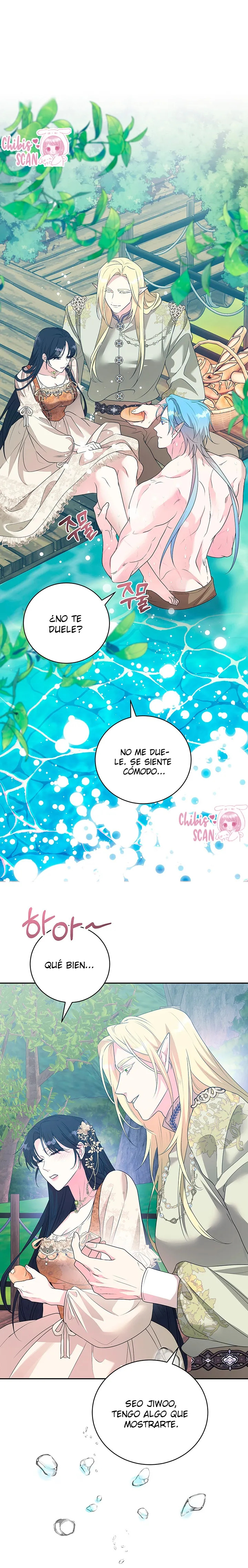 Al final del jardín oculto capítulo 26 página 5