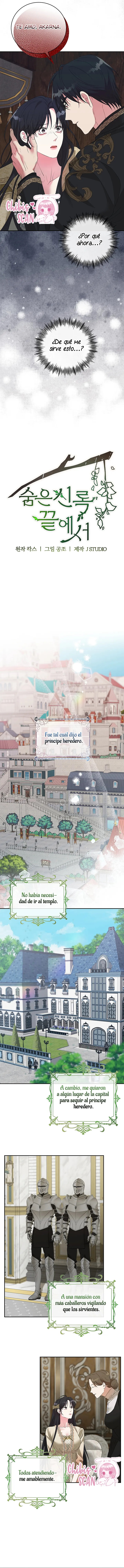Al final del jardín oculto capítulo 29 página 10
