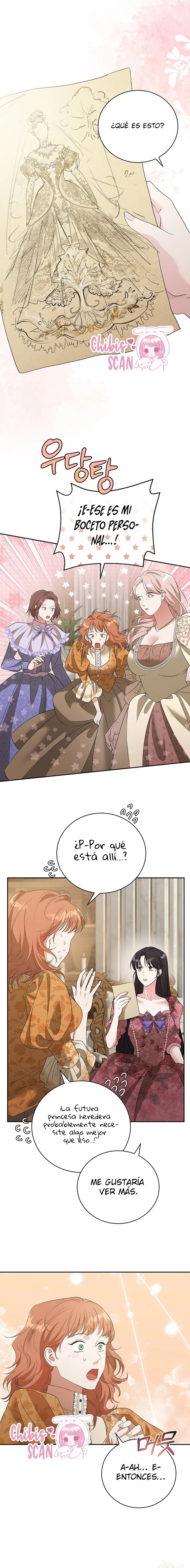 Al final del jardín oculto capítulo 29 página 13