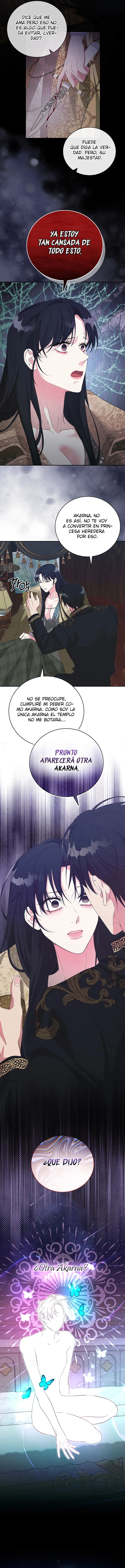 Al final del jardín oculto capítulo 29 página 7