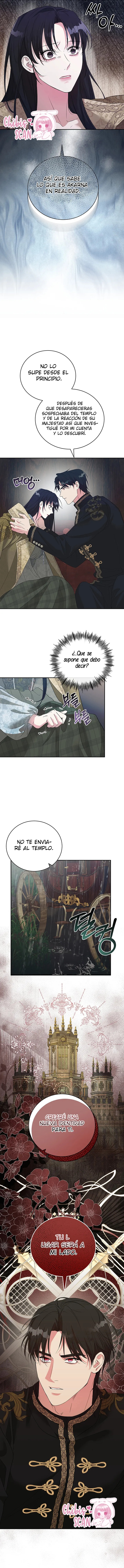 Al final del jardín oculto capítulo 29 página 9