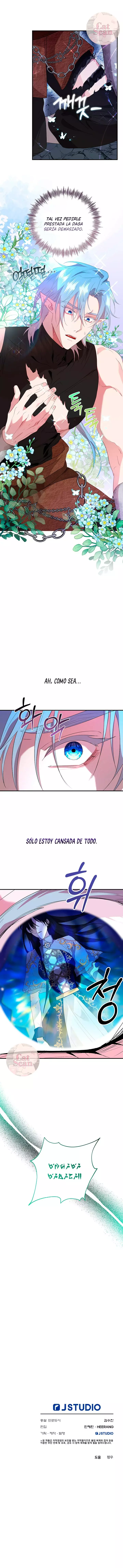 Al final del jardín oculto capítulo 3 página 11