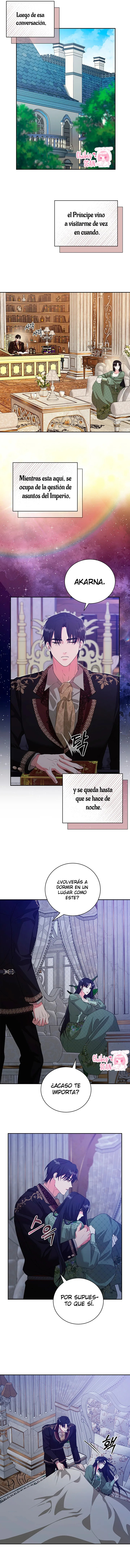 Al final del jardín oculto capítulo 30 página 12