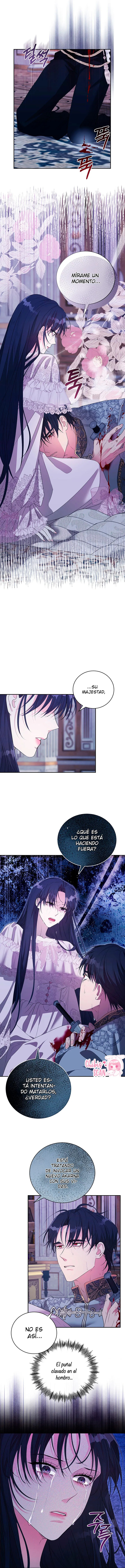 Al final del jardín oculto capítulo 31 página 14