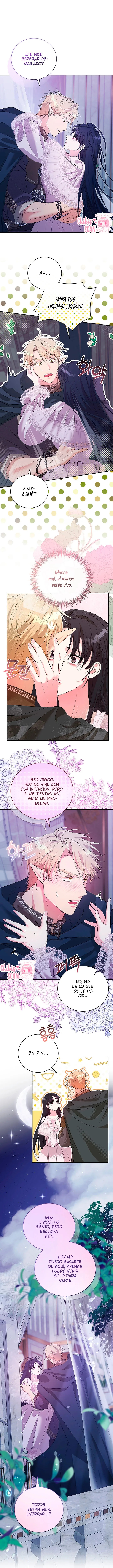 Al final del jardín oculto capítulo 31 página 3