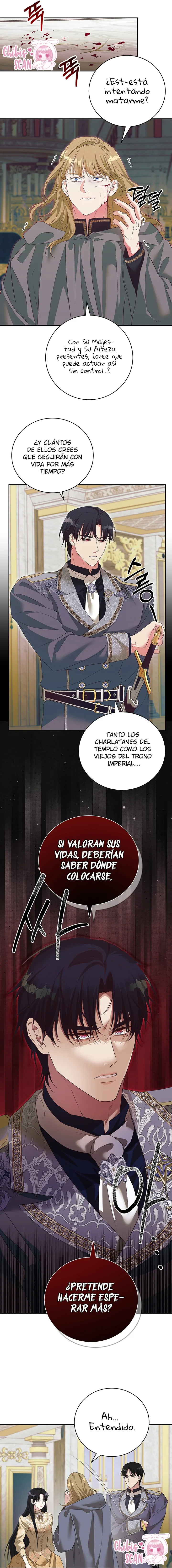 Al final del jardín oculto capítulo 32 página 11