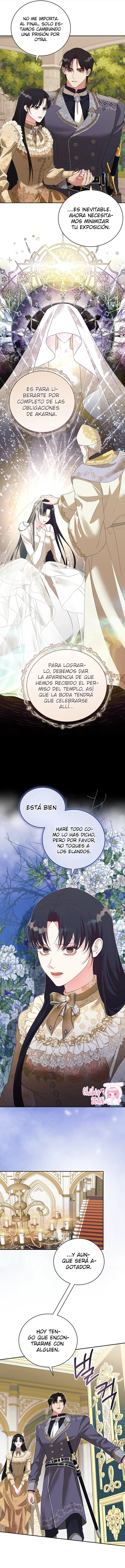 Al final del jardín oculto capítulo 32 página 8