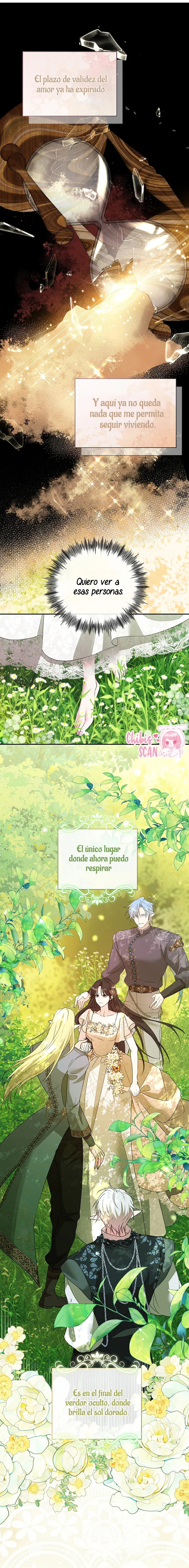 Al final del jardín oculto capítulo 33 página 11
