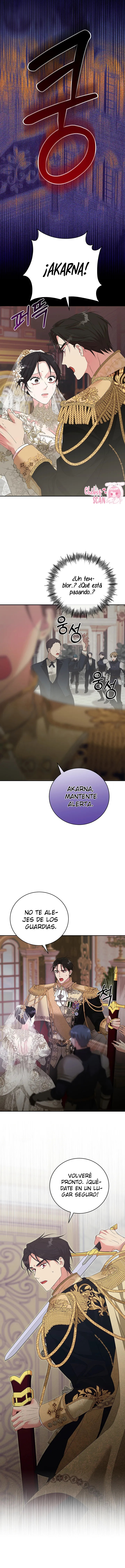 Al final del jardín oculto capítulo 33 página 13