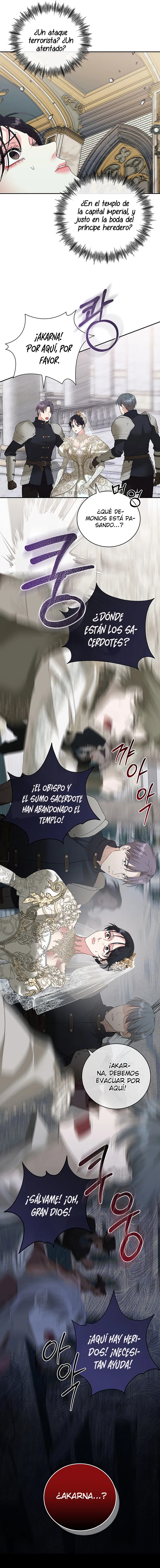 Al final del jardín oculto capítulo 33 página 14