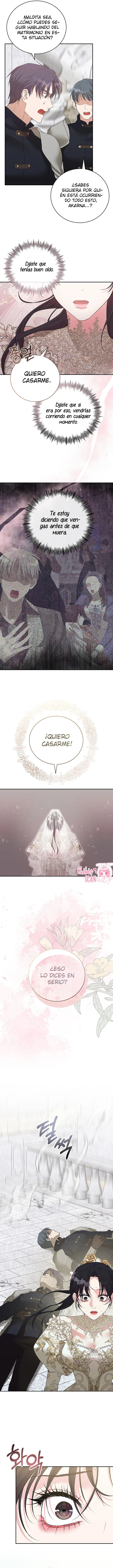 Al final del jardín oculto capítulo 33 página 17